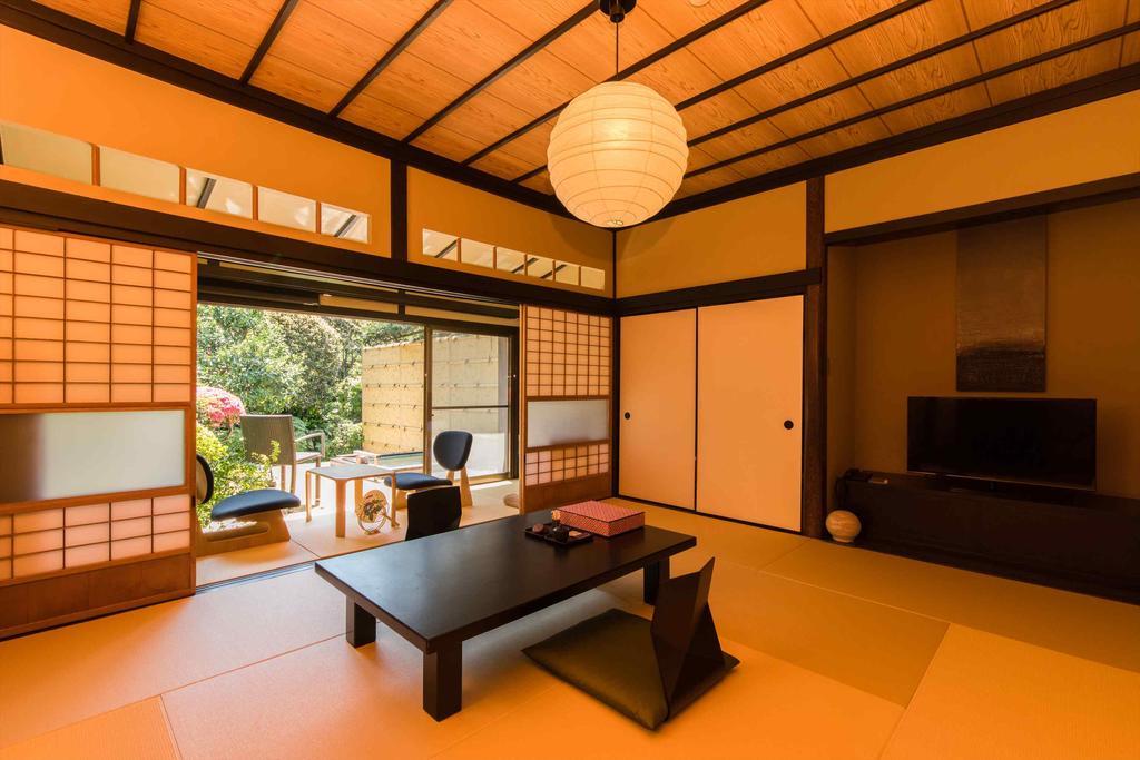 Ito Ryokuyu Hotel Екстериор снимка