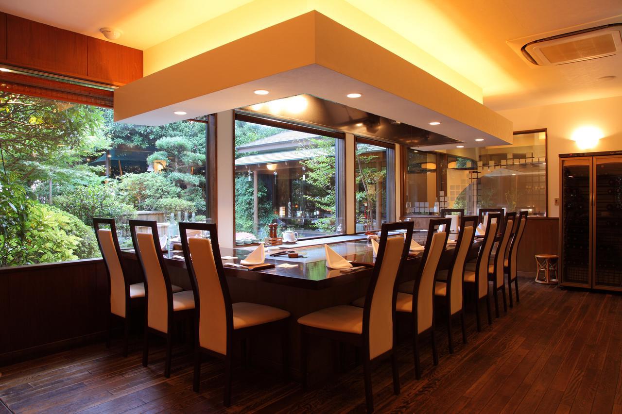 Ito Ryokuyu Hotel Екстериор снимка