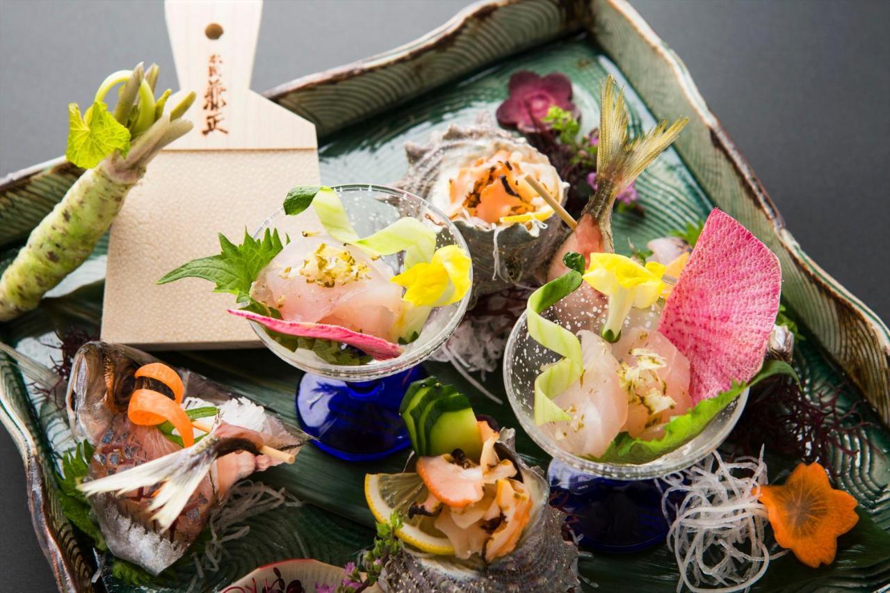 Ito Ryokuyu Hotel Екстериор снимка