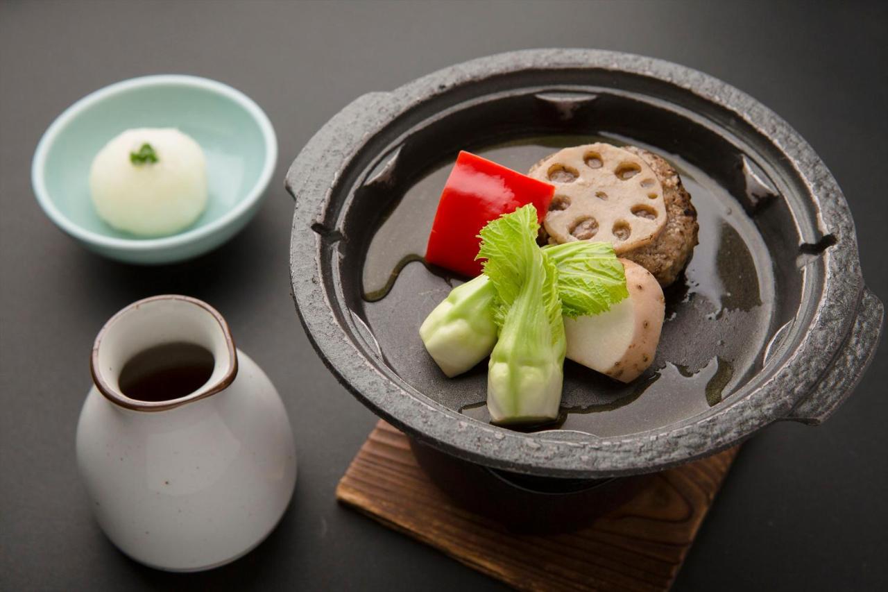 Ito Ryokuyu Hotel Екстериор снимка