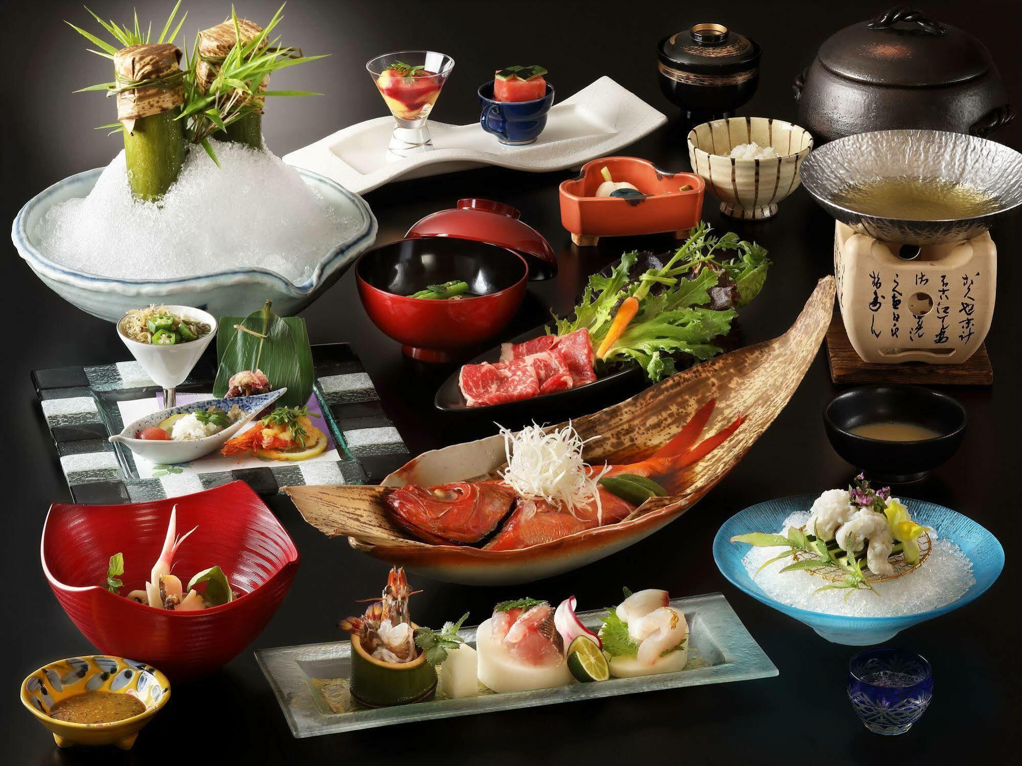 Ito Ryokuyu Hotel Екстериор снимка