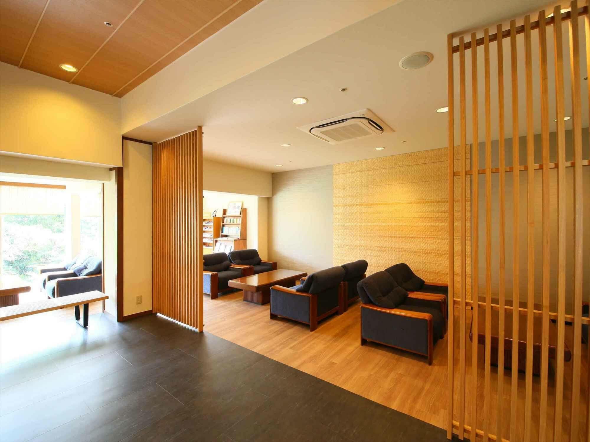Ito Ryokuyu Hotel Екстериор снимка