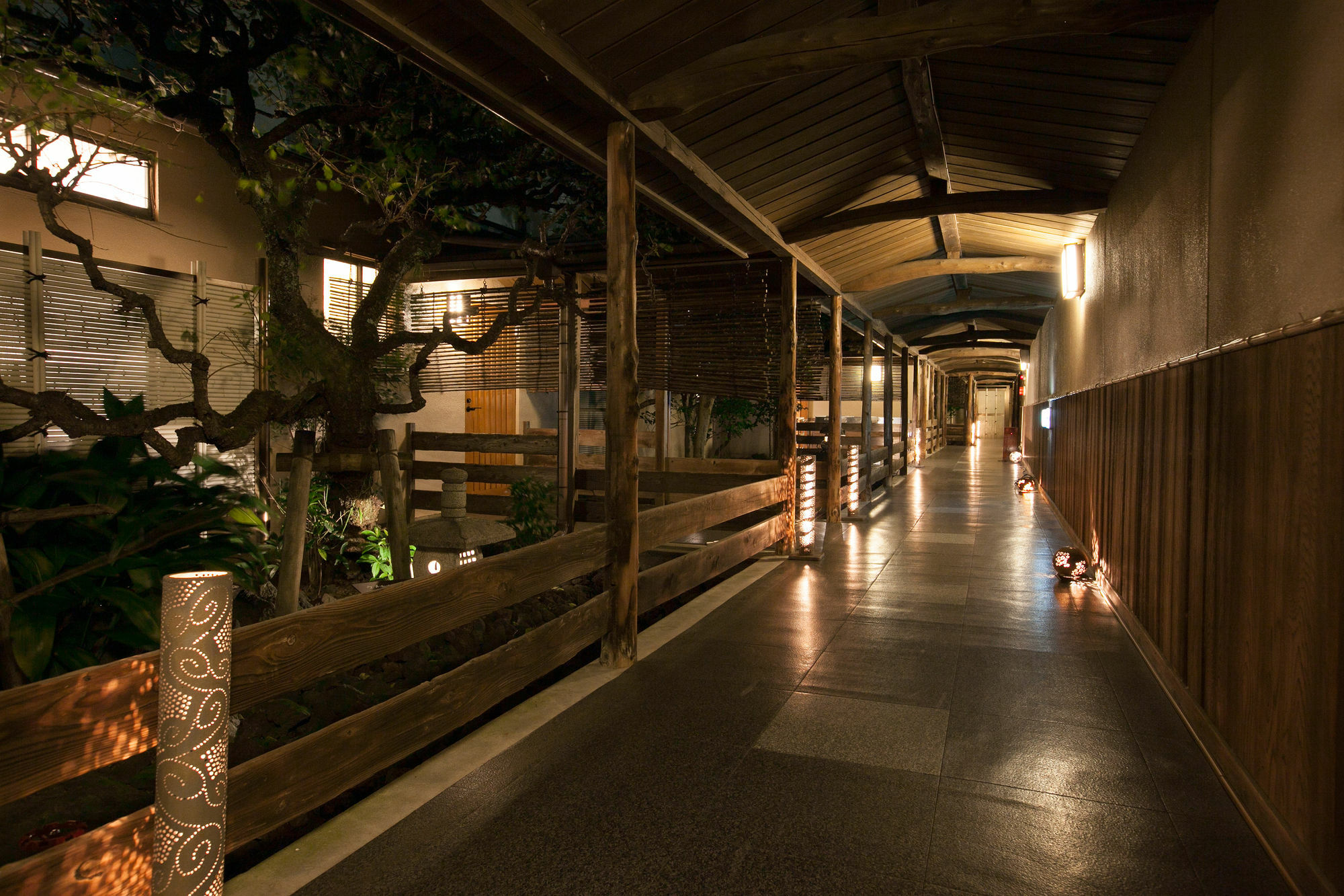 Ito Ryokuyu Hotel Екстериор снимка